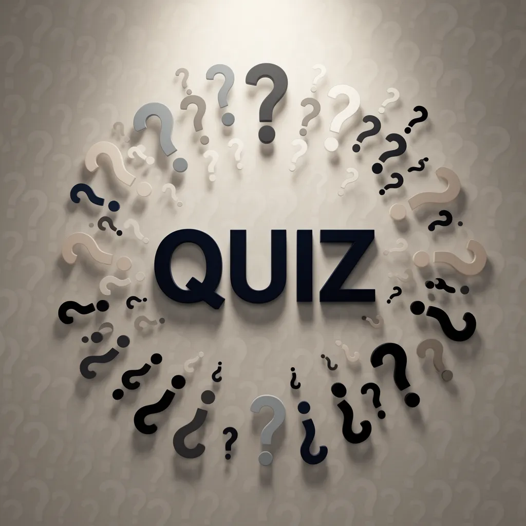 Quiz Footzest FC : connaissez-vous le football ?