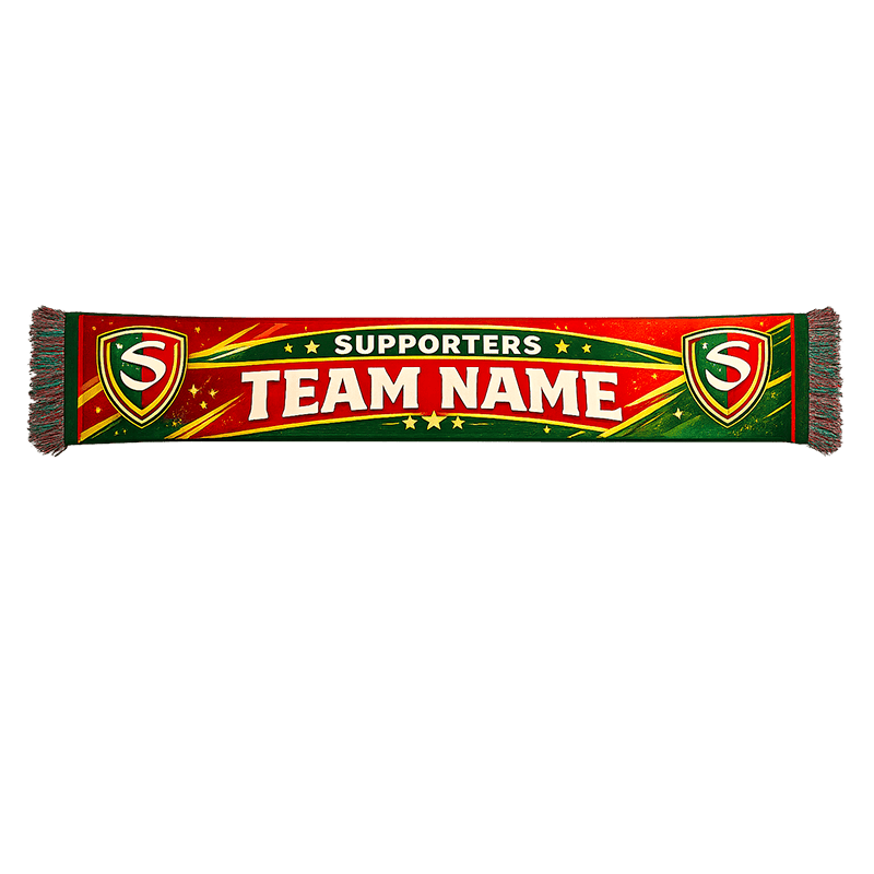 Écharpe supporters Footzest FC
